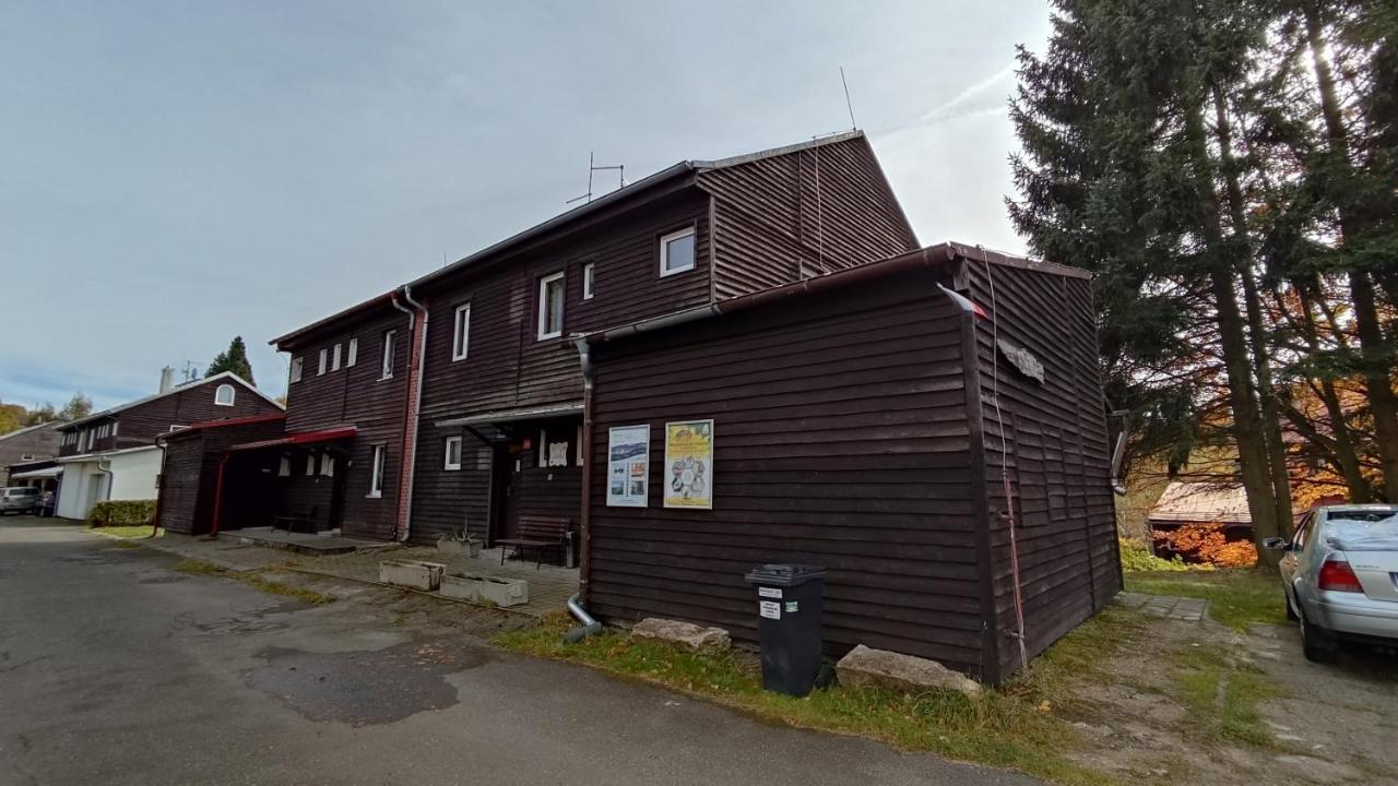 Penzion apartmány Aninka Mariánská Exterior foto