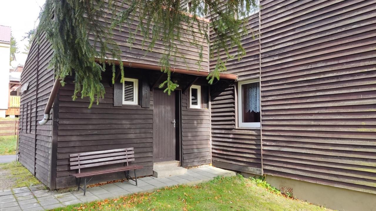 Penzion apartmány Aninka Mariánská Exterior foto