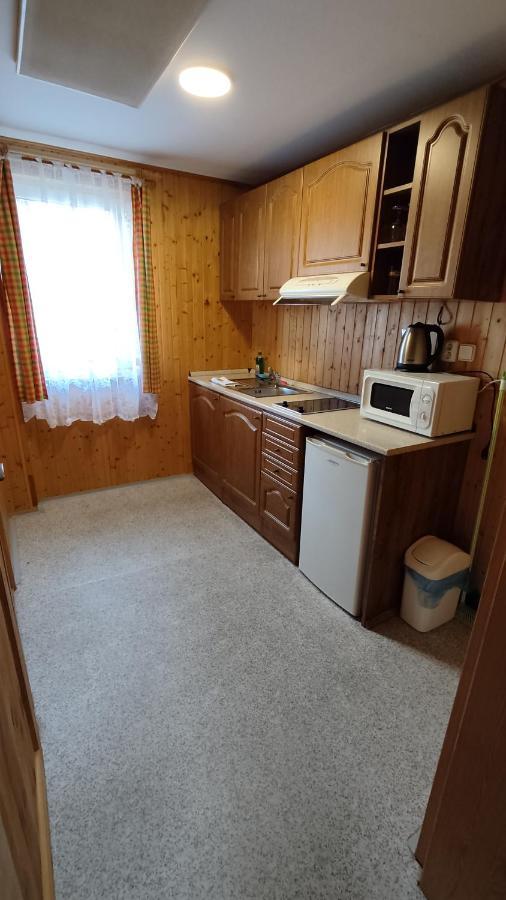 Penzion apartmány Aninka Mariánská Exterior foto