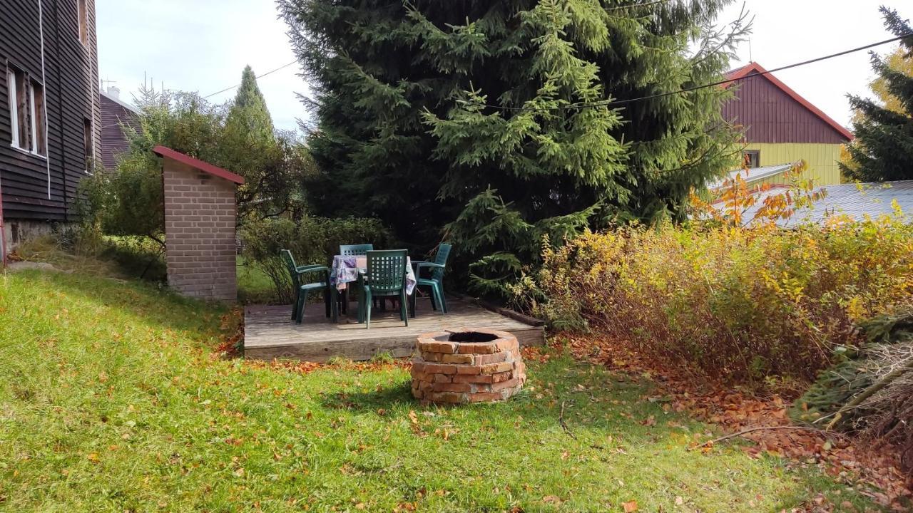 Penzion apartmány Aninka Mariánská Exterior foto