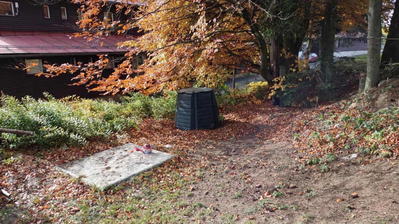 Penzion apartmány Aninka Mariánská Exterior foto