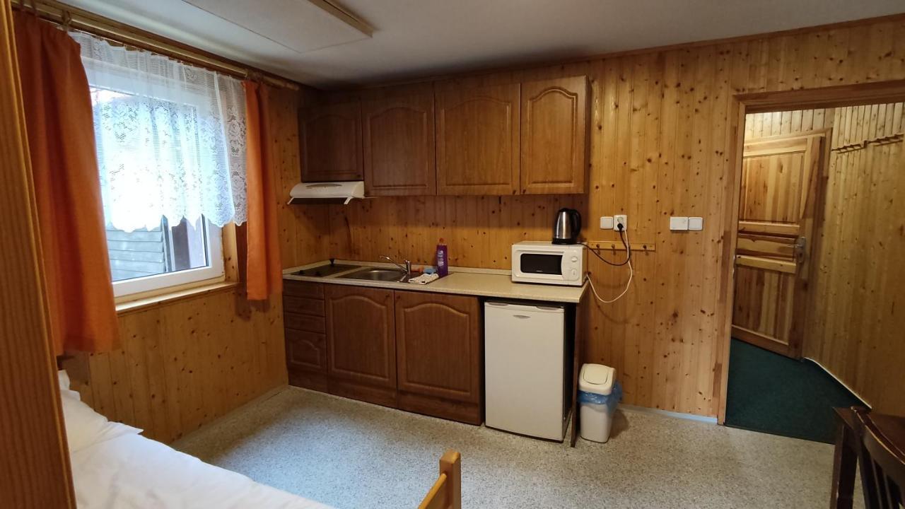 Penzion apartmány Aninka Mariánská Exterior foto