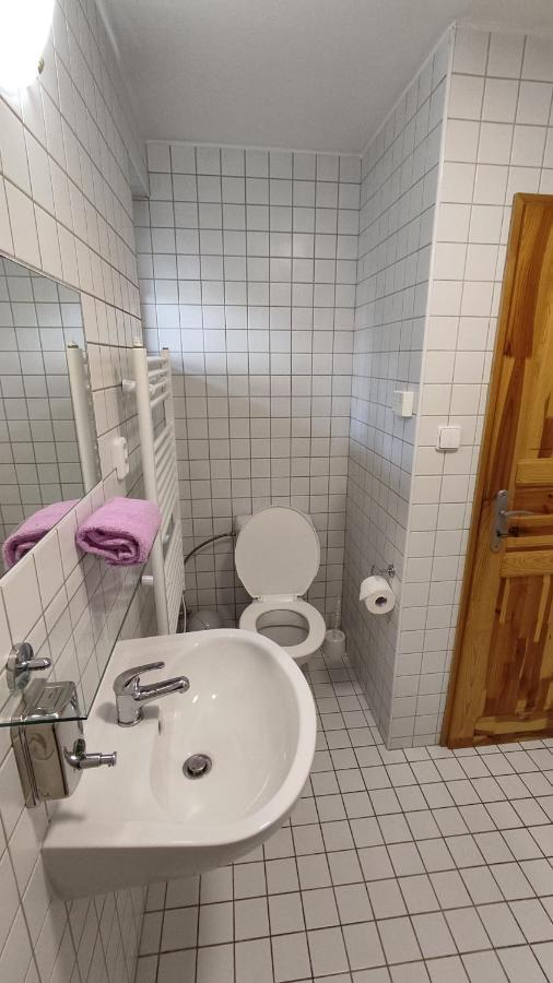 Penzion apartmány Aninka Mariánská Exterior foto