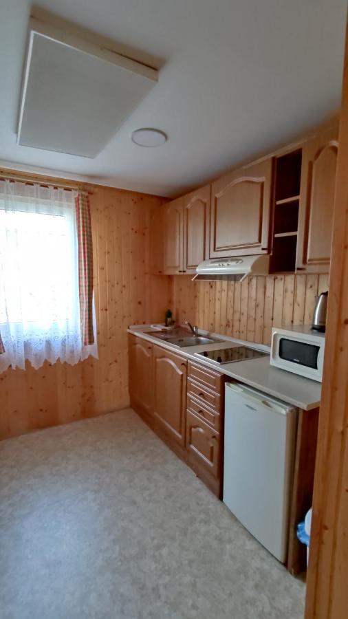 Penzion apartmány Aninka Mariánská Exterior foto