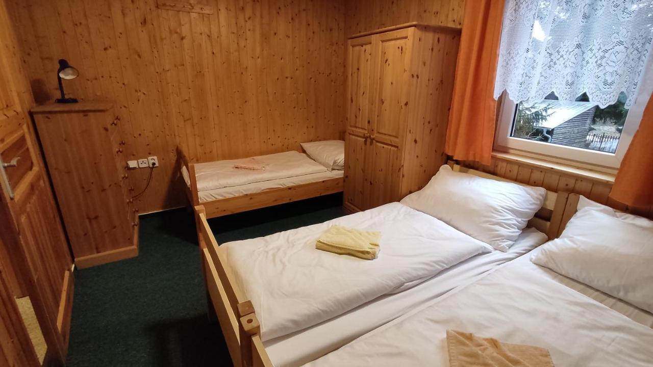 Penzion apartmány Aninka Mariánská Exterior foto