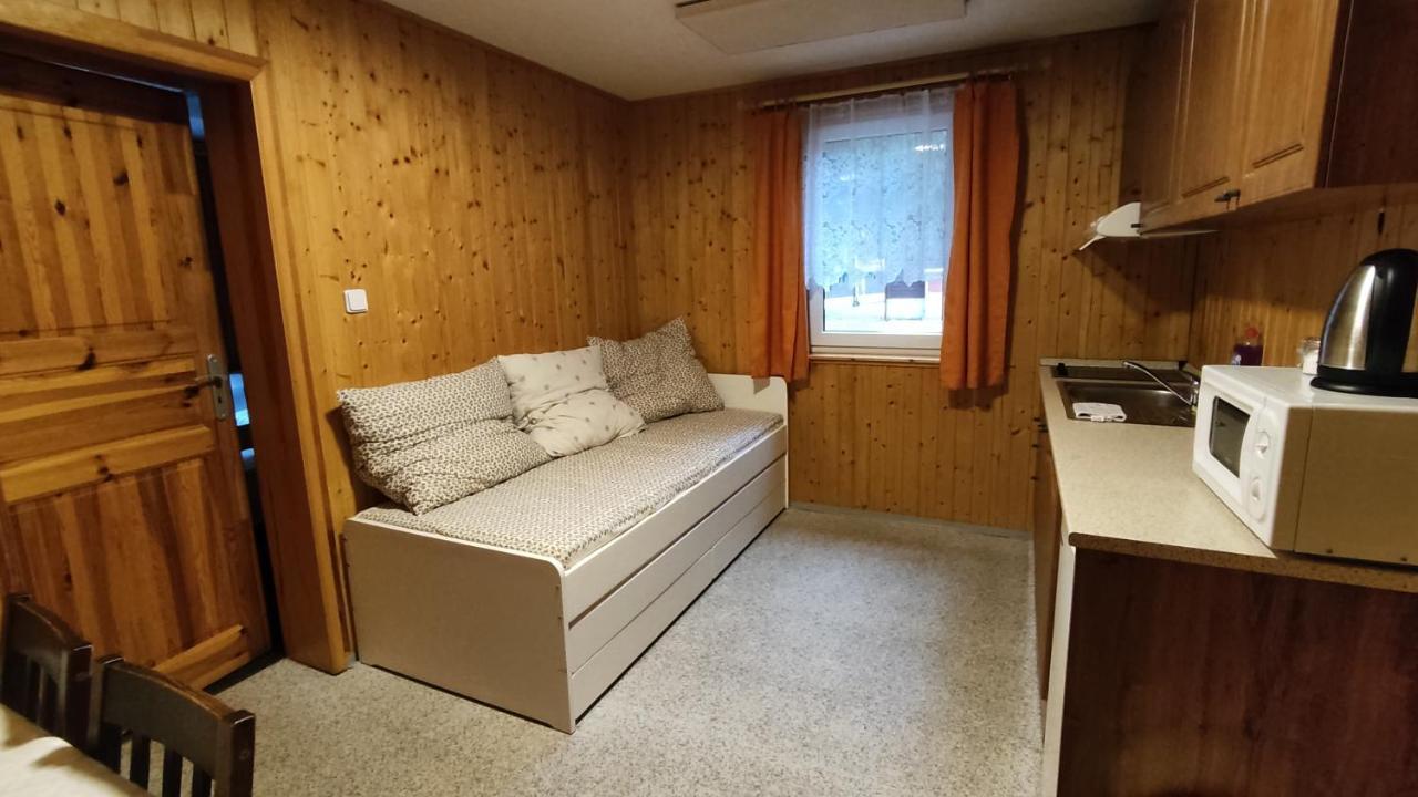 Penzion apartmány Aninka Mariánská Exterior foto
