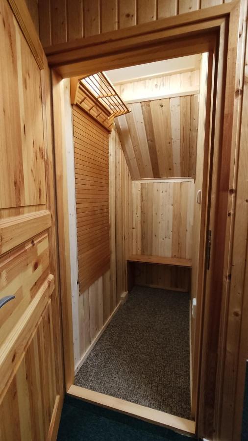 Penzion apartmány Aninka Mariánská Exterior foto