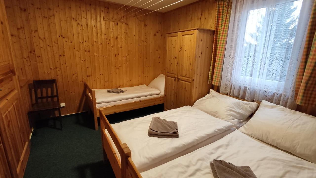 Penzion apartmány Aninka Mariánská Exterior foto