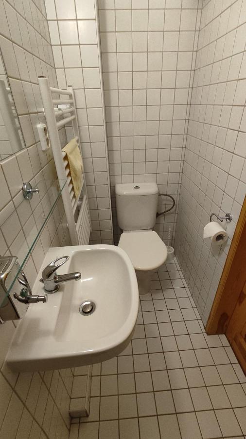 Penzion apartmány Aninka Mariánská Exterior foto