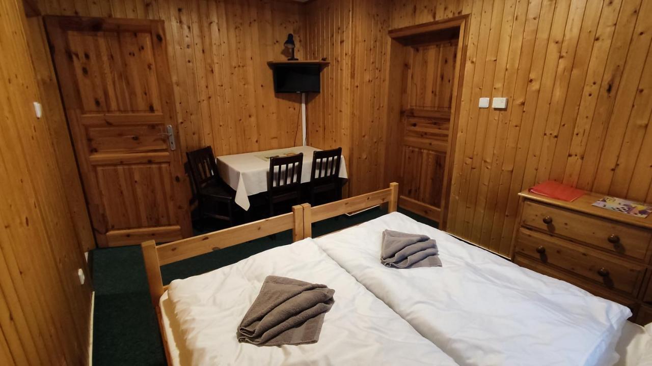 Penzion apartmány Aninka Mariánská Exterior foto