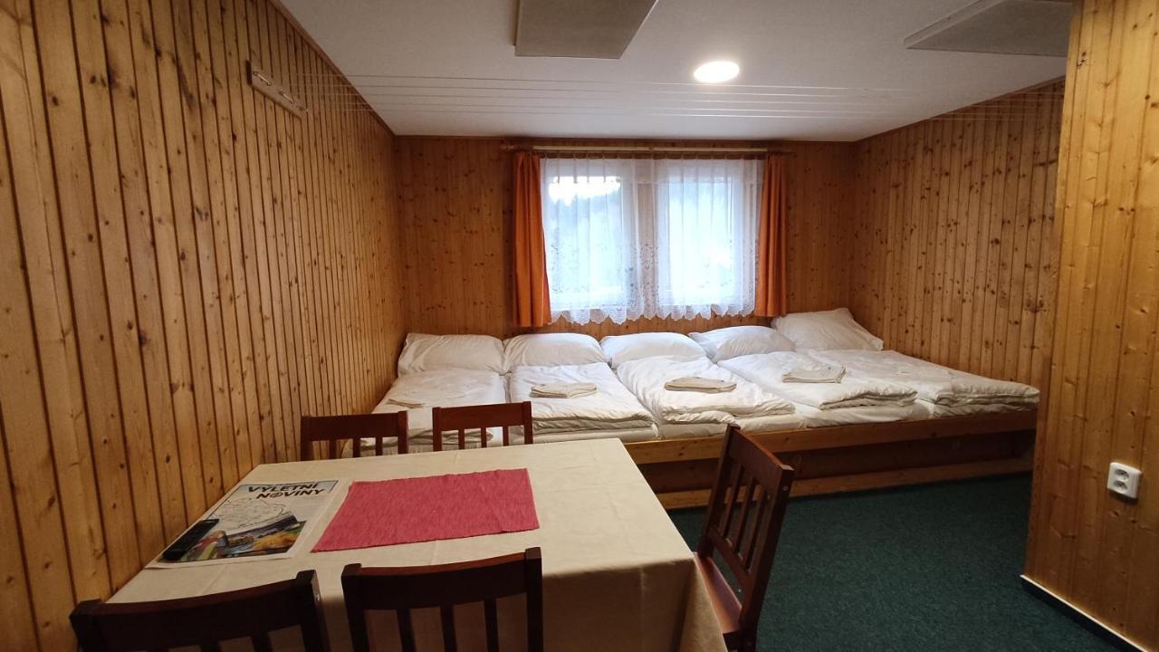Penzion apartmány Aninka Mariánská Exterior foto