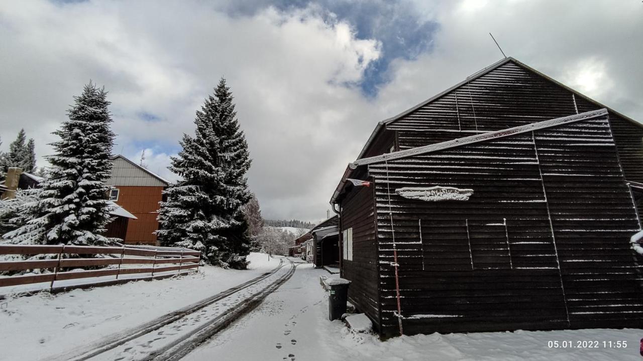 Penzion apartmány Aninka Mariánská Exterior foto