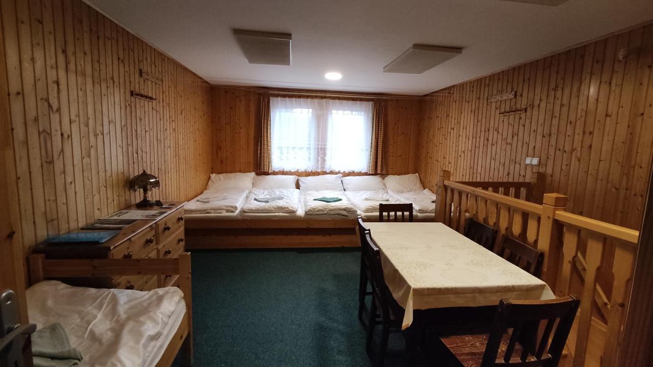 Penzion apartmány Aninka Mariánská Exterior foto