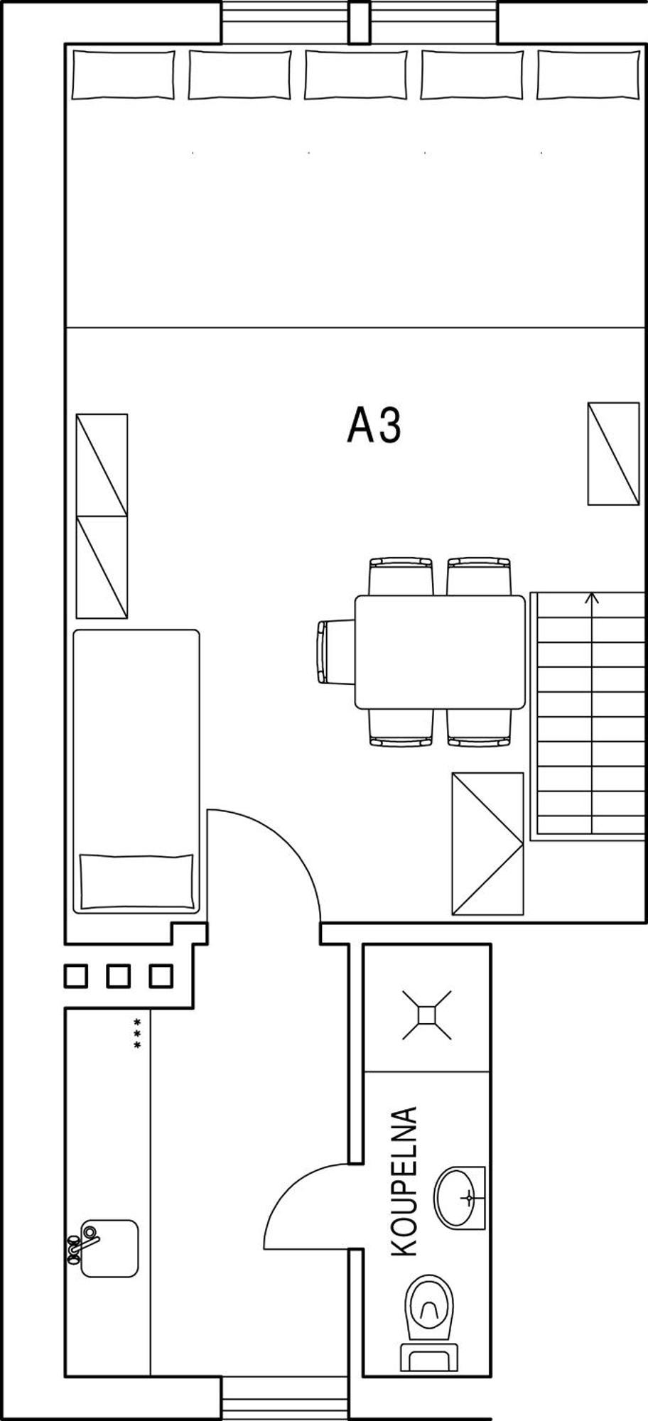 Penzion apartmány Aninka Mariánská Exterior foto